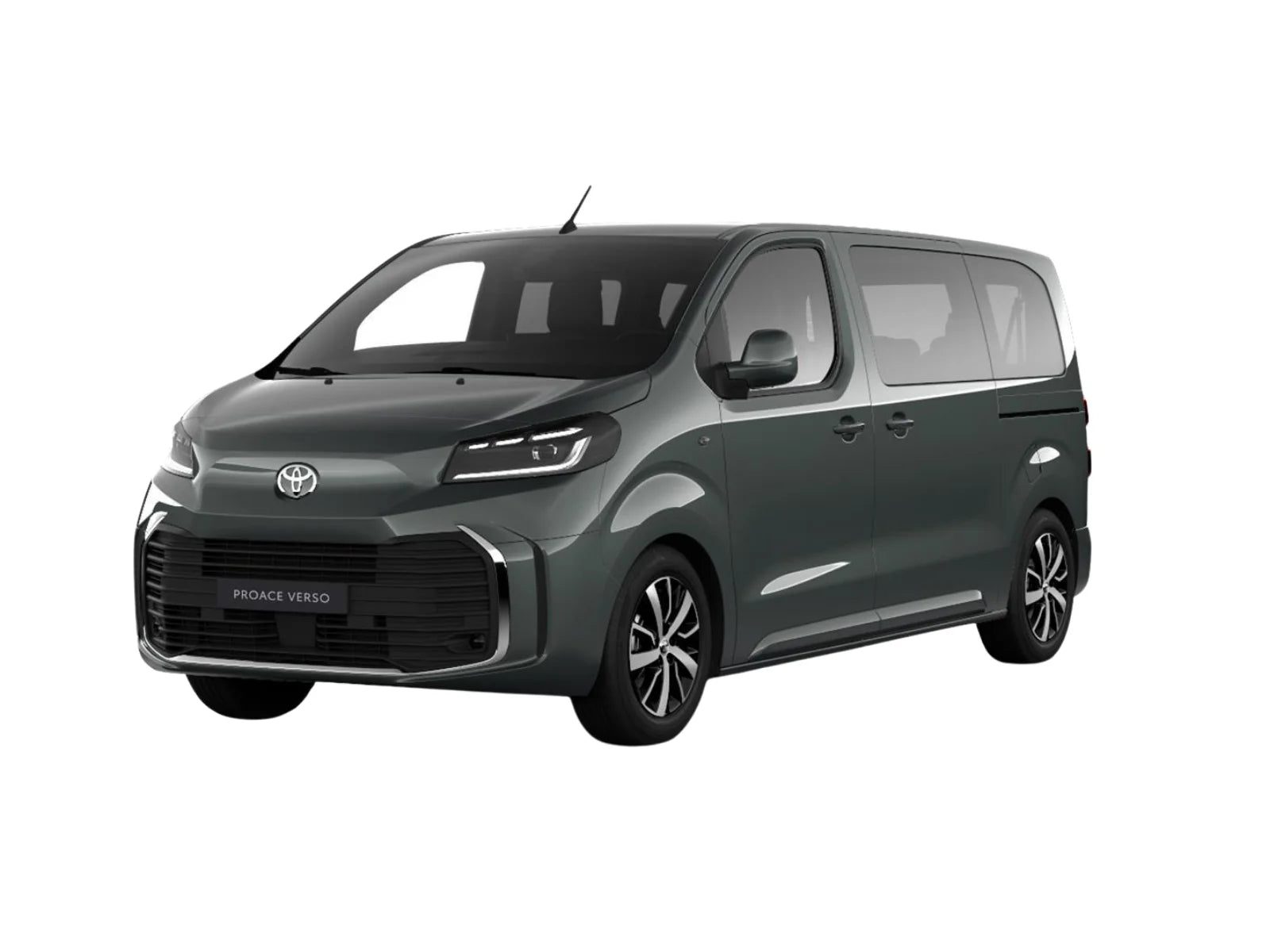 Fotografie automobilu Toyota Proace Verso Family L1 na operativní leasing | Driveto.cz