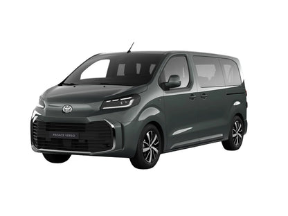 Fotografie automobilu Toyota Proace Verso Family L1 na operativní leasing | Driveto.cz