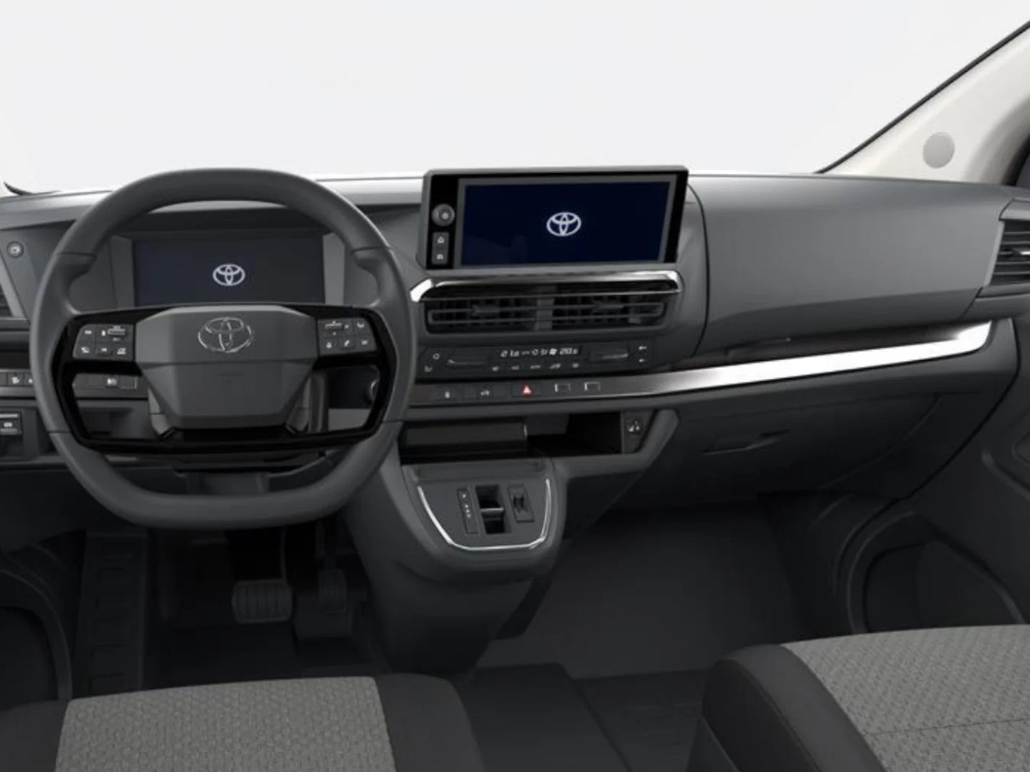 Fotografie automobilu Toyota Proace Verso Family L1 na operativní leasing | Driveto.cz