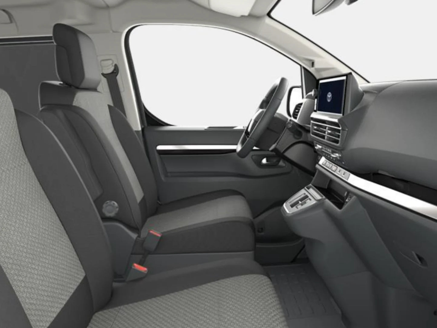 Fotografie automobilu Toyota Proace Verso Family L1 na operativní leasing | Driveto.cz