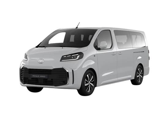 
                    Fotografie automobilu Toyota Proace Verso Family L2 na operativní leasing | Driveto.cz. Operativní leasing pro automobily Toyota
                  