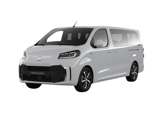 Fotografie automobilu Toyota Proace Verso Family L2 na operativní leasing | Driveto.cz. Operativní leasing pro automobily Toyota