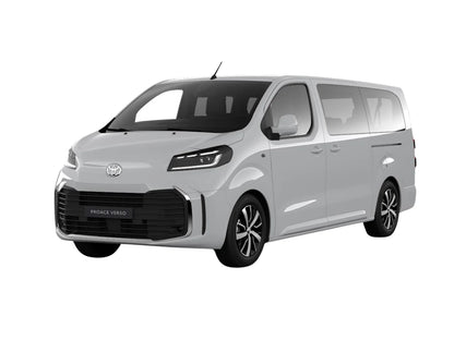 Fotografie automobilu Toyota Proace Verso Family L2 na operativní leasing | Driveto.cz