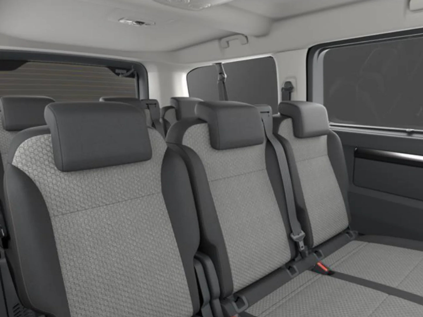 Fotografie automobilu Toyota Proace Verso Family L2 na operativní leasing | Driveto.cz