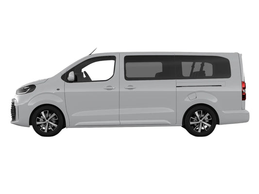 
                      Fotografie automobilu Toyota Proace Verso Family L2 na operativní leasing | Driveto.cz. Operativní leasing pro automobily Toyota
                    