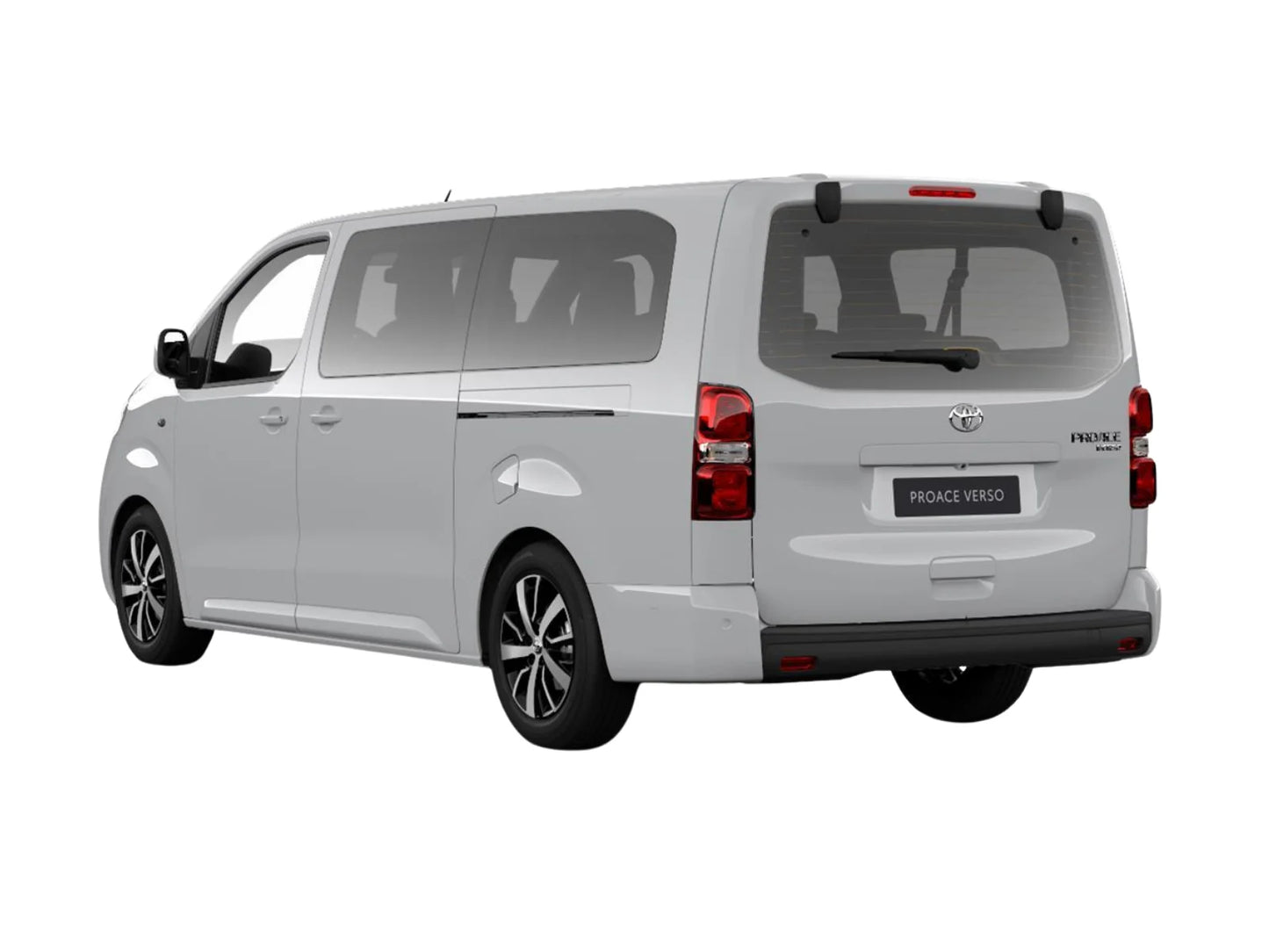 Fotografie automobilu Toyota Proace Verso Family L2 na operativní leasing | Driveto.cz