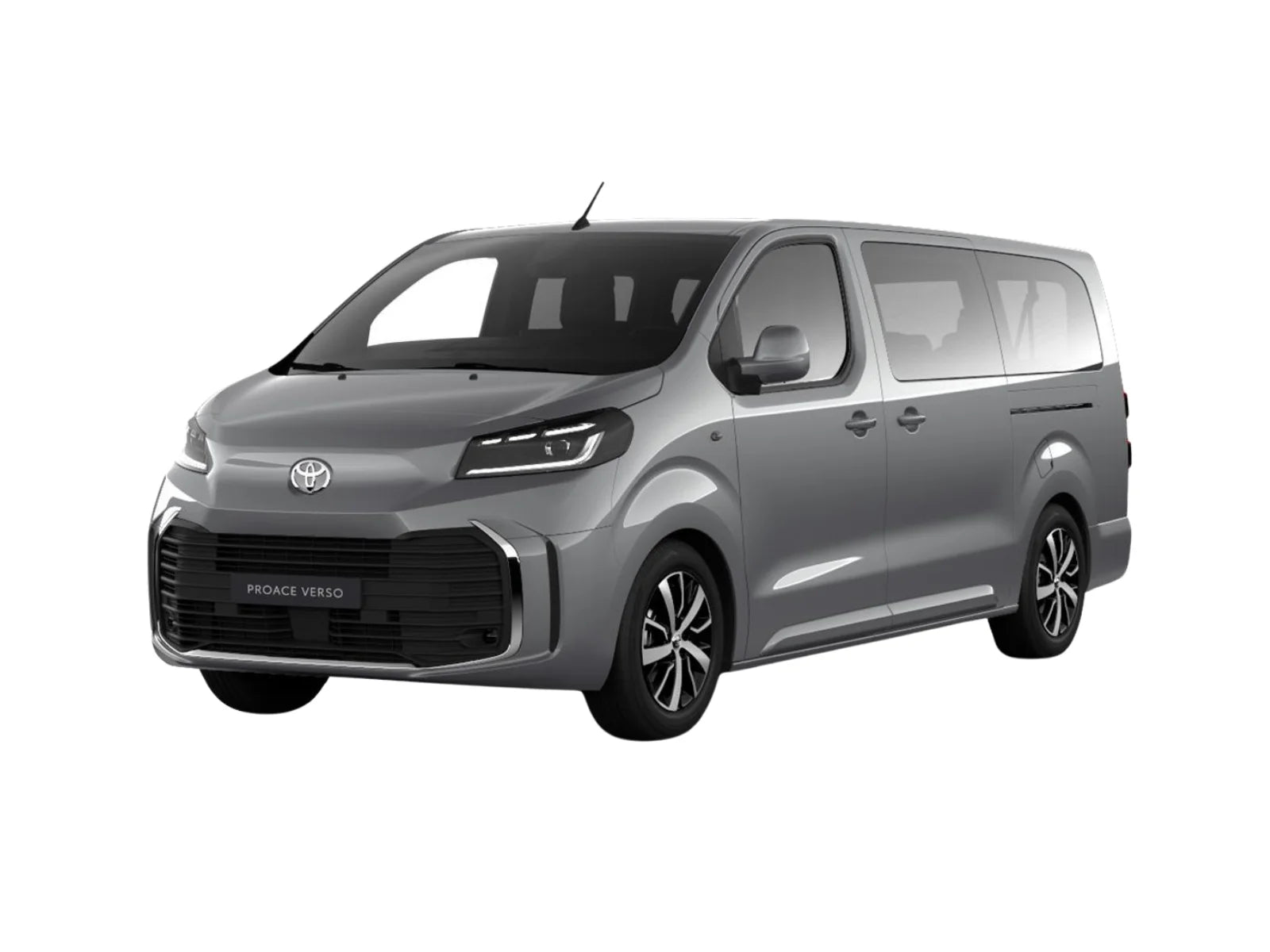 Fotografie automobilu Toyota Proace Verso Family L2 na operativní leasing | Driveto.cz