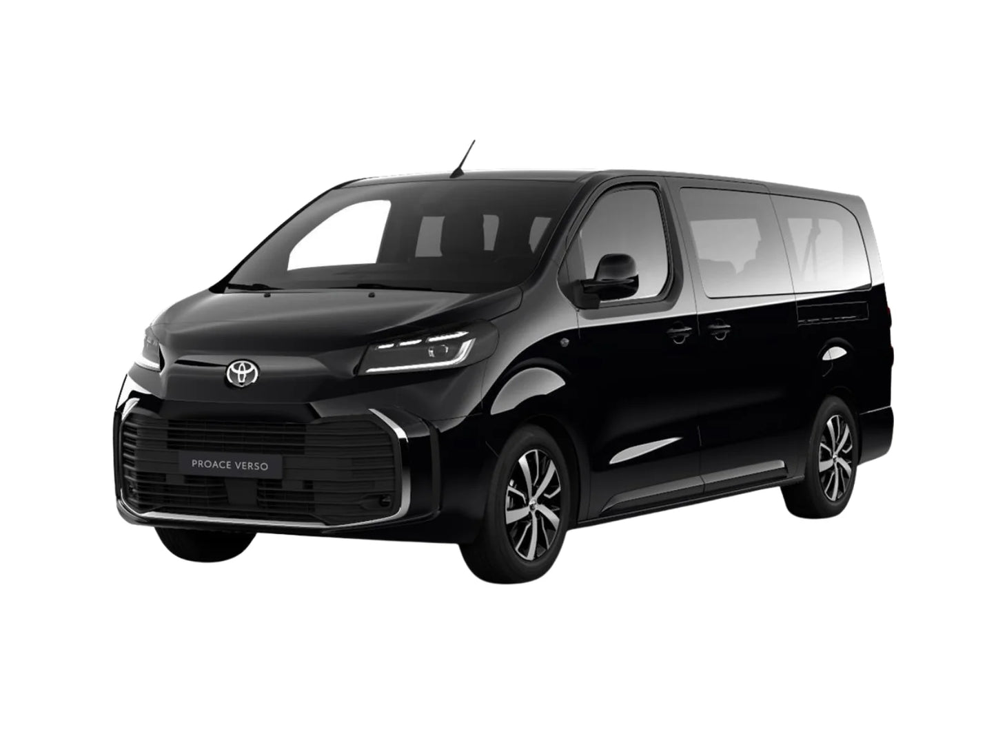 Fotografie automobilu Toyota Proace Verso Family L2 na operativní leasing | Driveto.cz