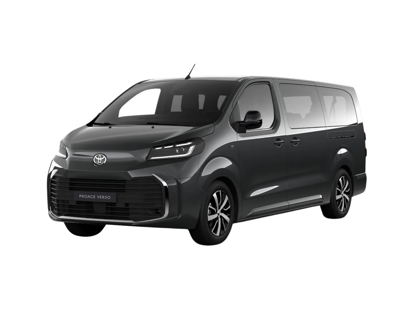 Fotografie automobilu Toyota Proace Verso Family L2 na operativní leasing | Driveto.cz