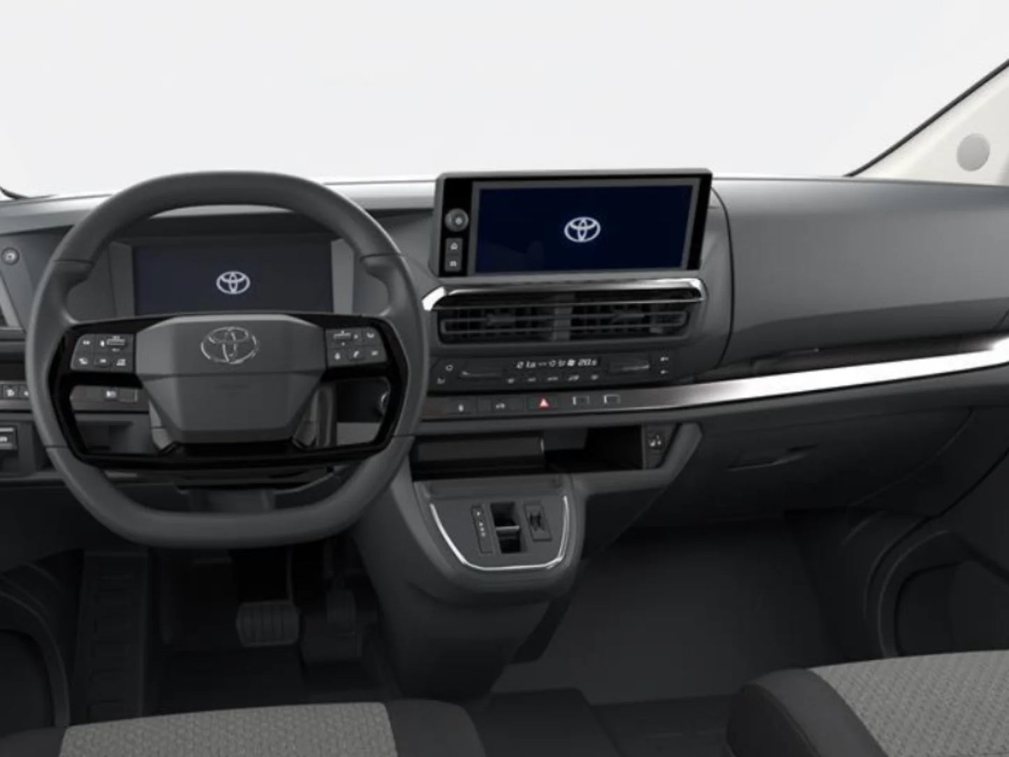 Fotografie automobilu Toyota Proace Verso Family L2 na operativní leasing | Driveto.cz