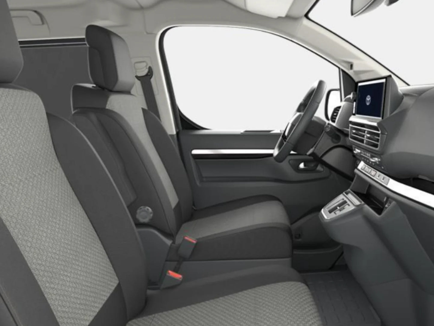 Fotografie automobilu Toyota Proace Verso Family L2 na operativní leasing | Driveto.cz