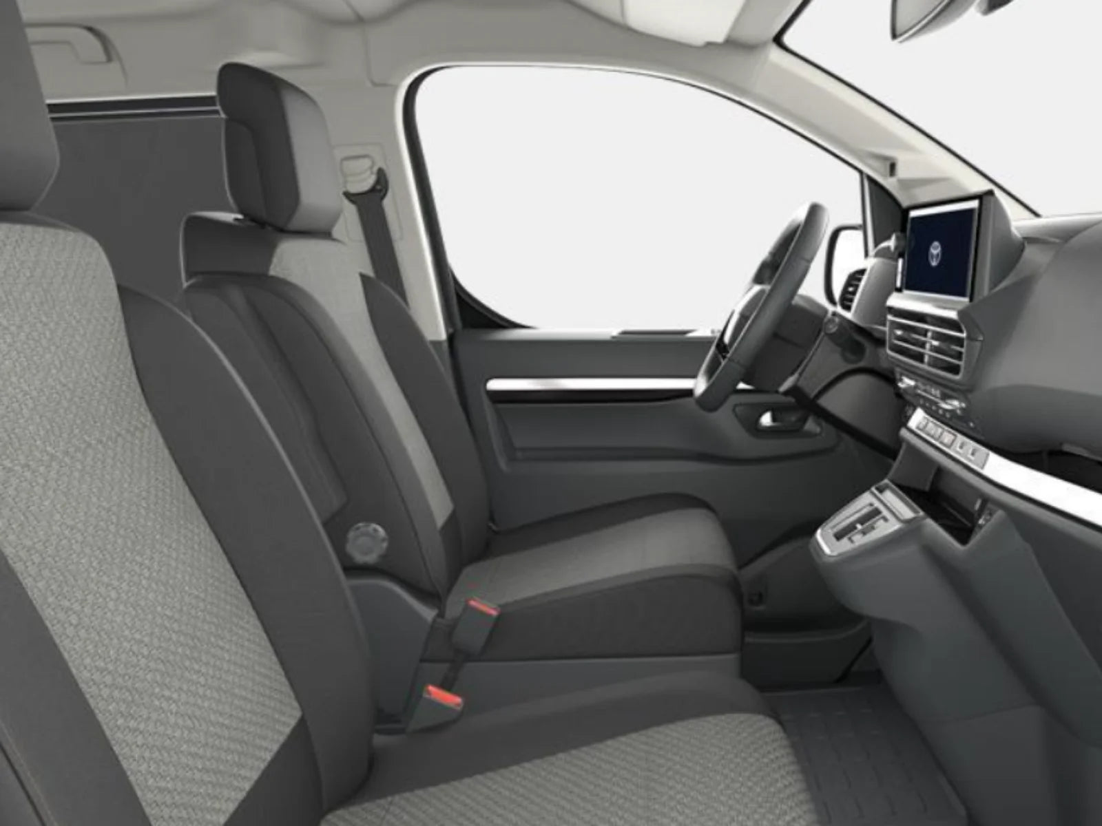 Fotografie automobilu Toyota Proace Verso Family L2 na operativní leasing | Driveto.cz