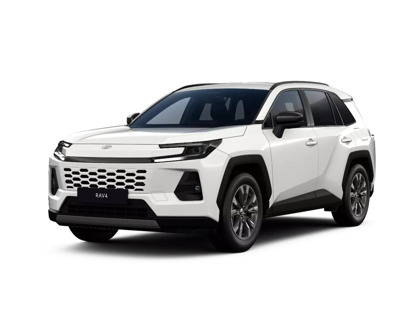 Fotografie automobilu Toyota RAV4 Comfort na operativní leasing | Driveto.cz