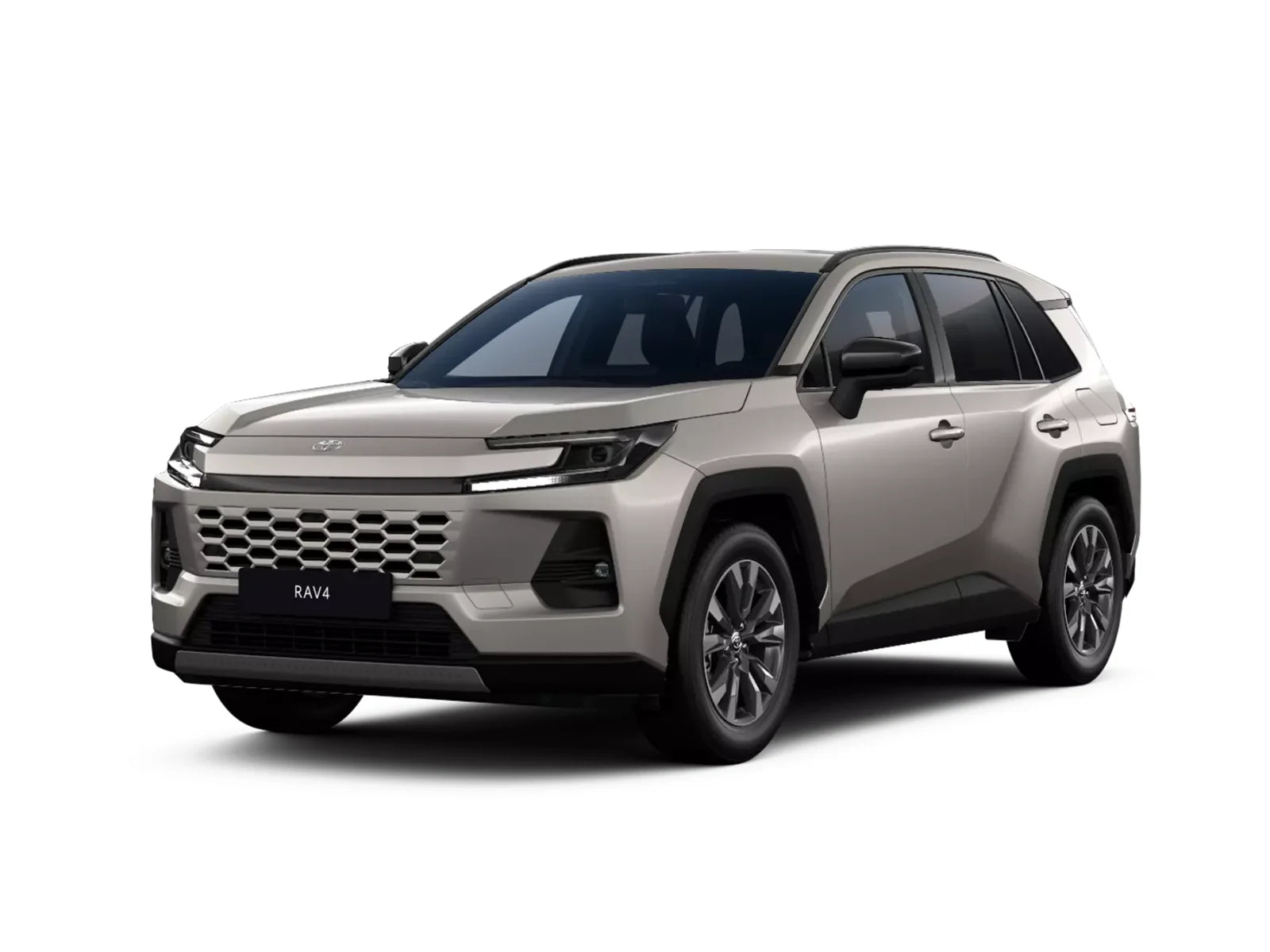 Fotografie automobilu Toyota RAV4 Comfort na operativní leasing | Driveto.cz