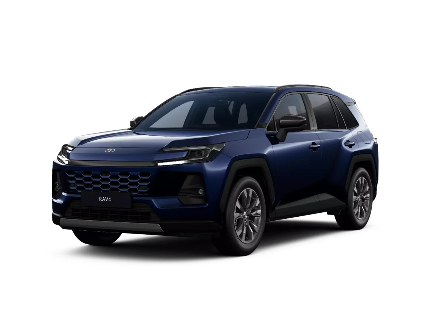 Fotografie automobilu Toyota RAV4 Comfort na operativní leasing | Driveto.cz