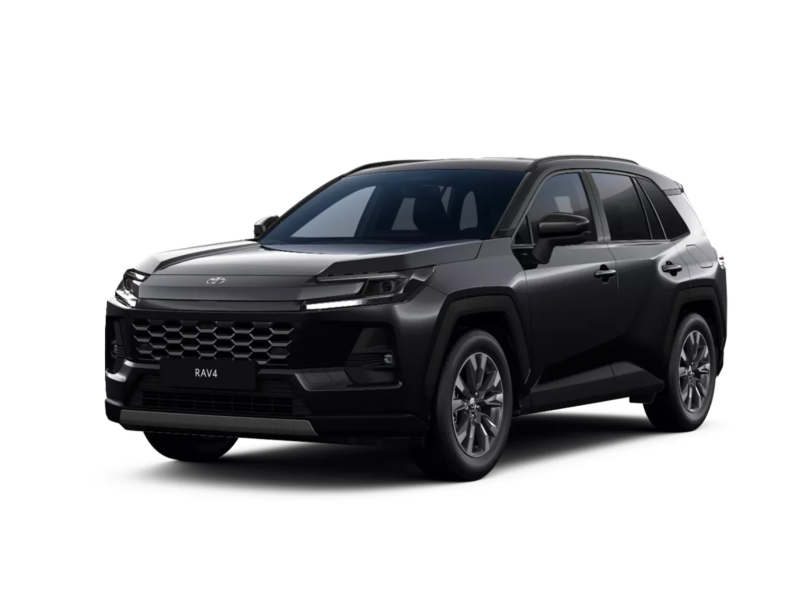 Fotografie automobilu Toyota RAV4 Comfort na operativní leasing | Driveto.cz