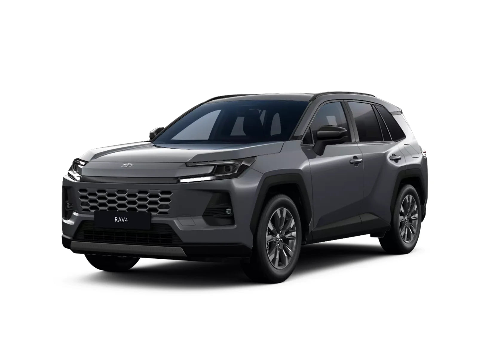 Fotografie automobilu Toyota RAV4 Comfort na operativní leasing | Driveto.cz