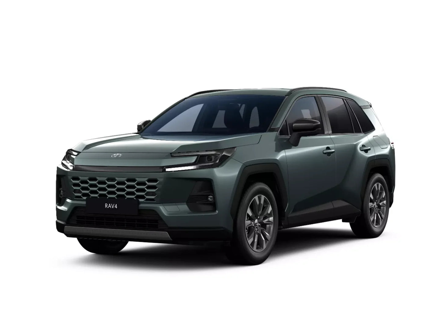 Fotografie automobilu Toyota RAV4 Comfort na operativní leasing | Driveto.cz