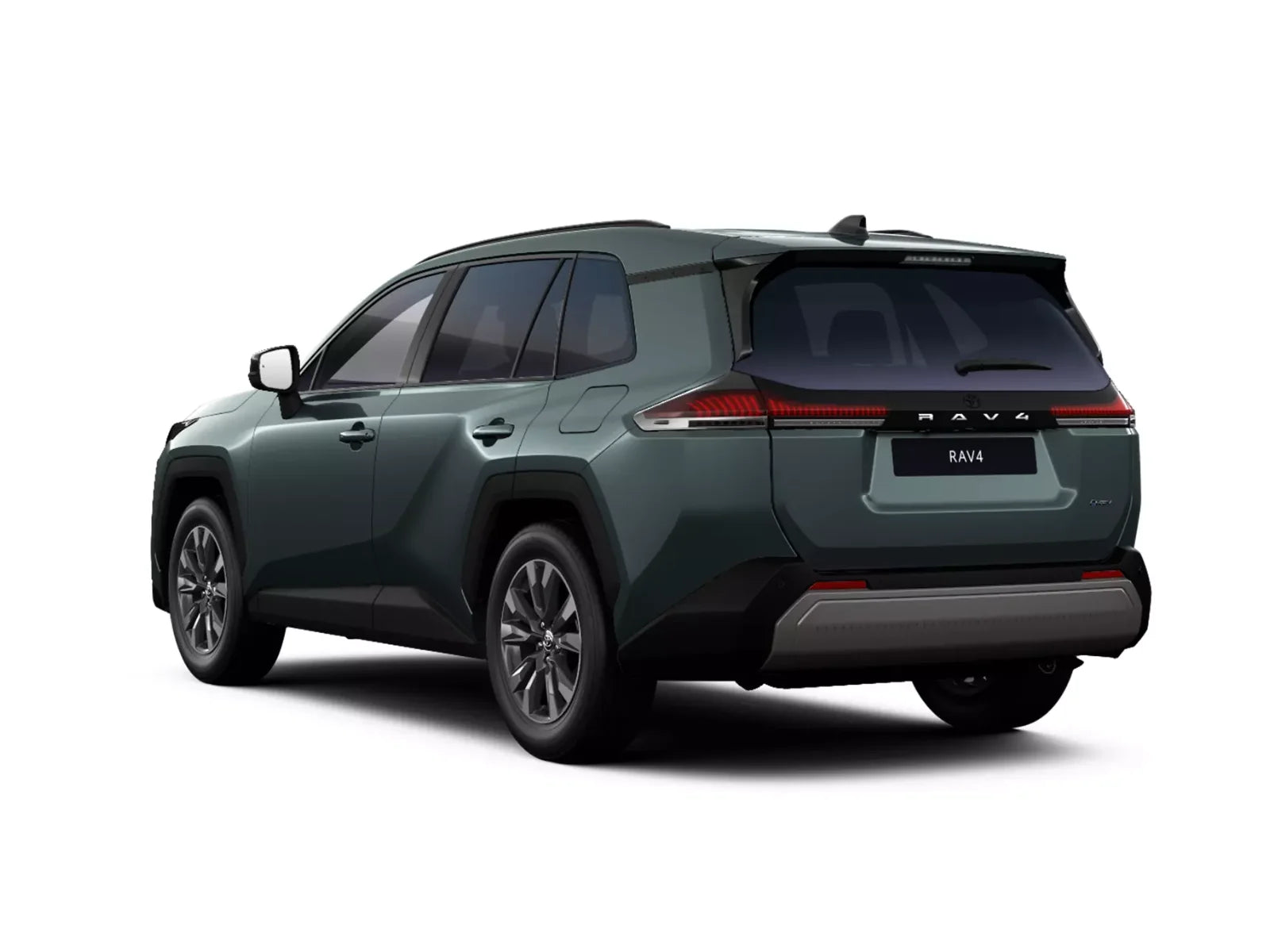 Fotografie automobilu Toyota RAV4 Comfort na operativní leasing | Driveto.cz