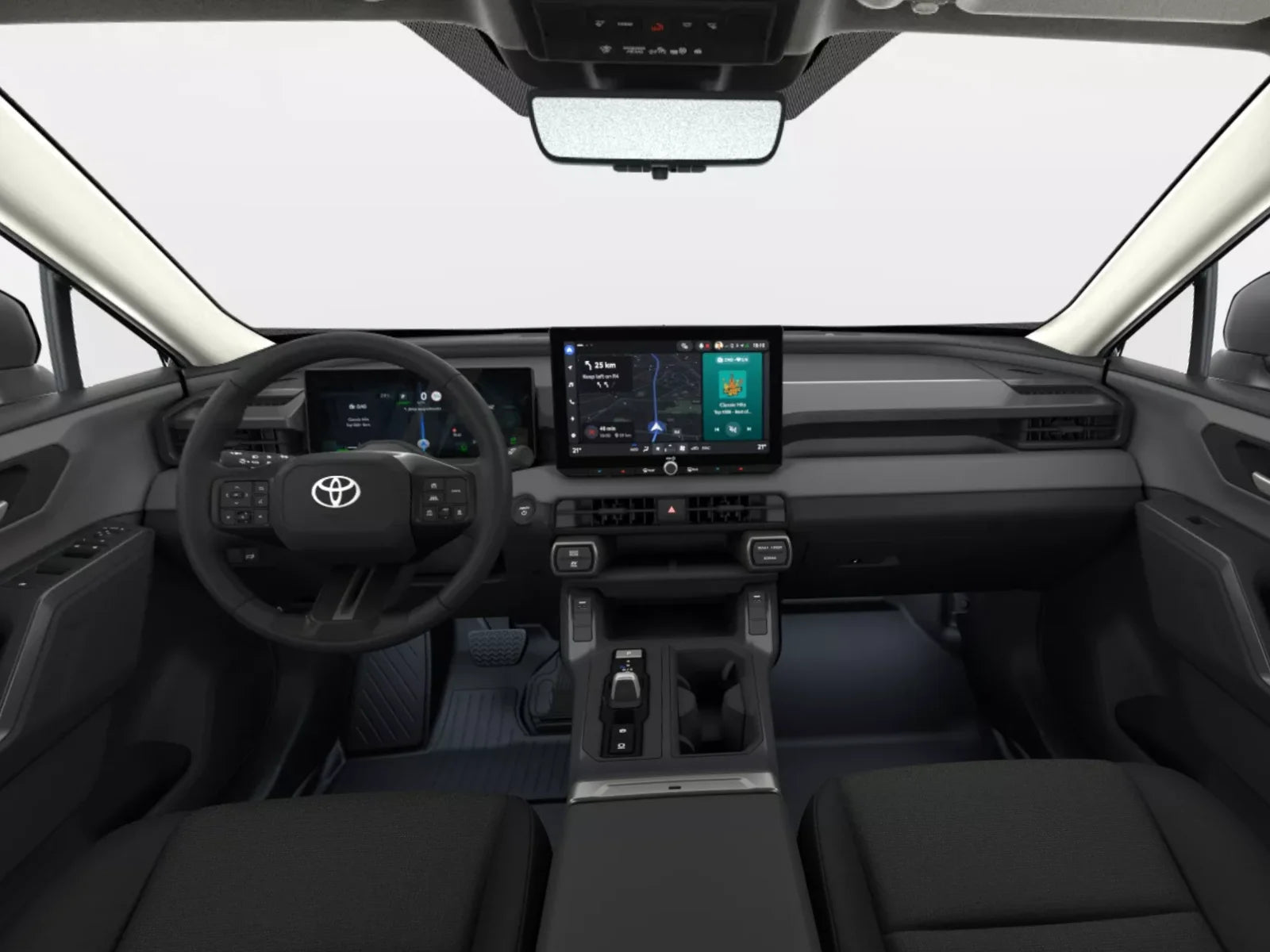 Fotografie automobilu Toyota RAV4 Comfort na operativní leasing | Driveto.cz