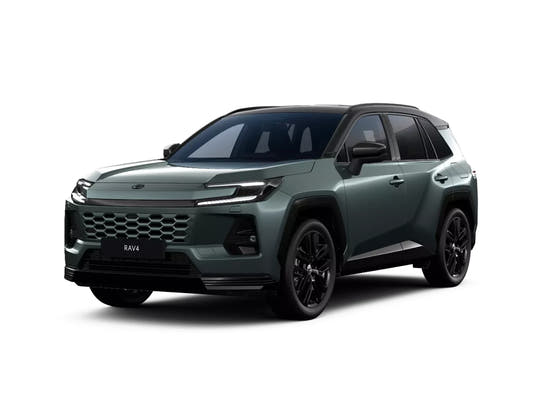 
                    Fotografie automobilu Toyota RAV4 Style na operativní leasing | Driveto.cz. Operativní leasing pro automobily Toyota
                  