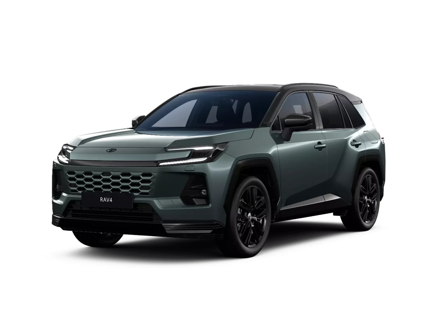 Fotografie automobilu Toyota RAV4 Style na operativní leasing | Driveto.cz