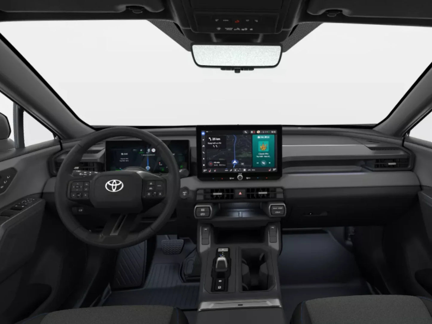 Fotografie automobilu Toyota RAV4 Style na operativní leasing | Driveto.cz