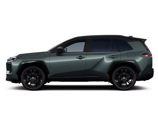 Fotografie automobilu Toyota RAV4 Style na operativní leasing | Driveto.cz. Operativní leasing pro automobily Toyota