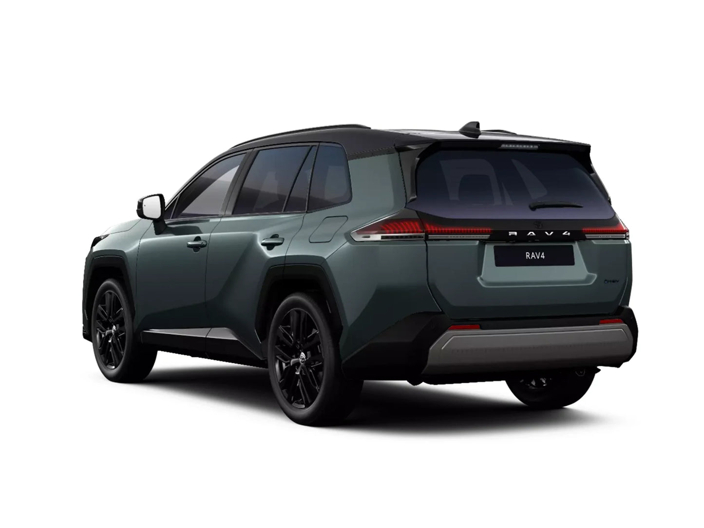 Fotografie automobilu Toyota RAV4 Style na operativní leasing | Driveto.cz