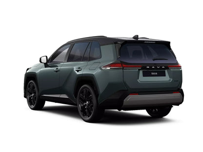 Fotografie automobilu Toyota RAV4 Style na operativní leasing | Driveto.cz
