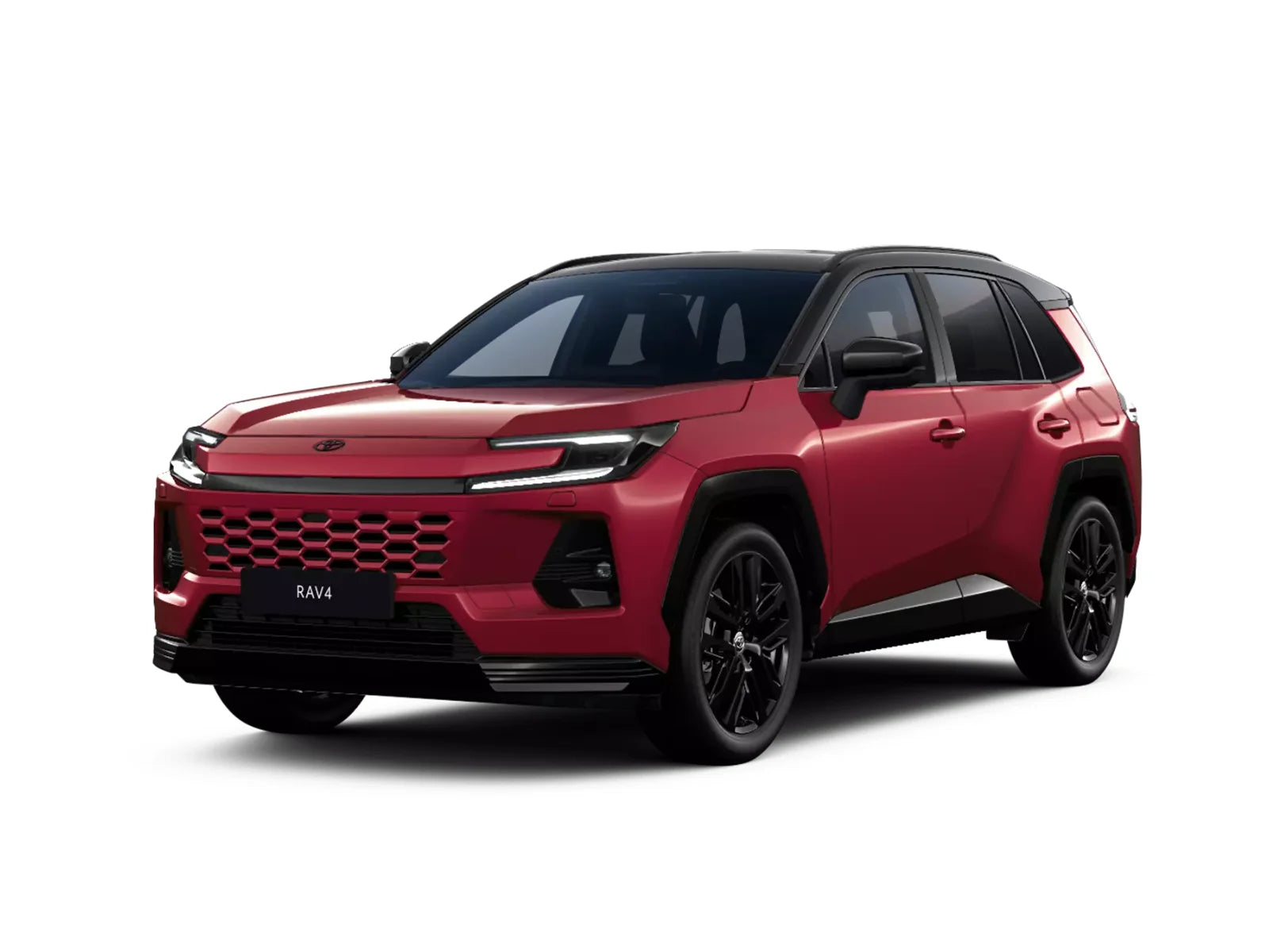 Fotografie automobilu Toyota RAV4 Style na operativní leasing | Driveto.cz