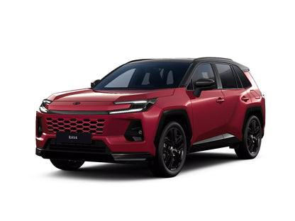 Fotografie automobilu Toyota RAV4 Style na operativní leasing | Driveto.cz