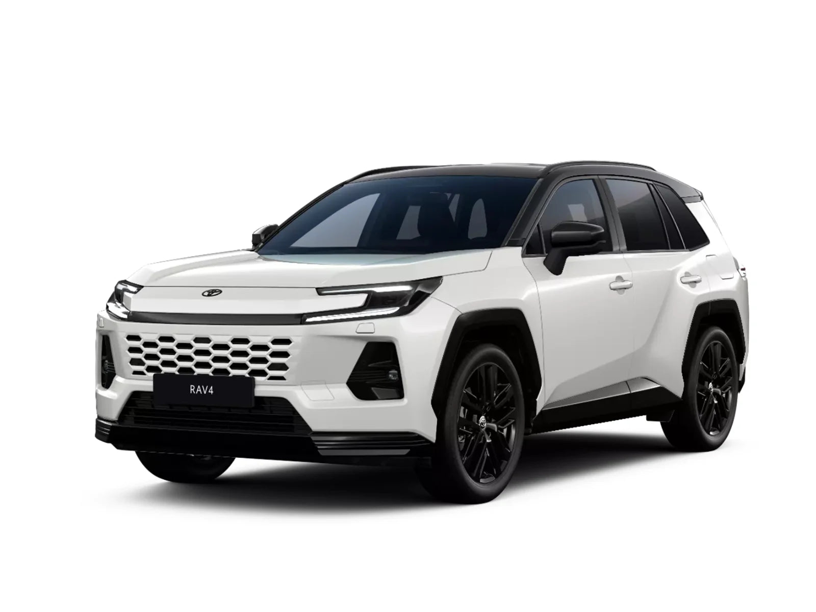 Fotografie automobilu Toyota RAV4 Style na operativní leasing | Driveto.cz