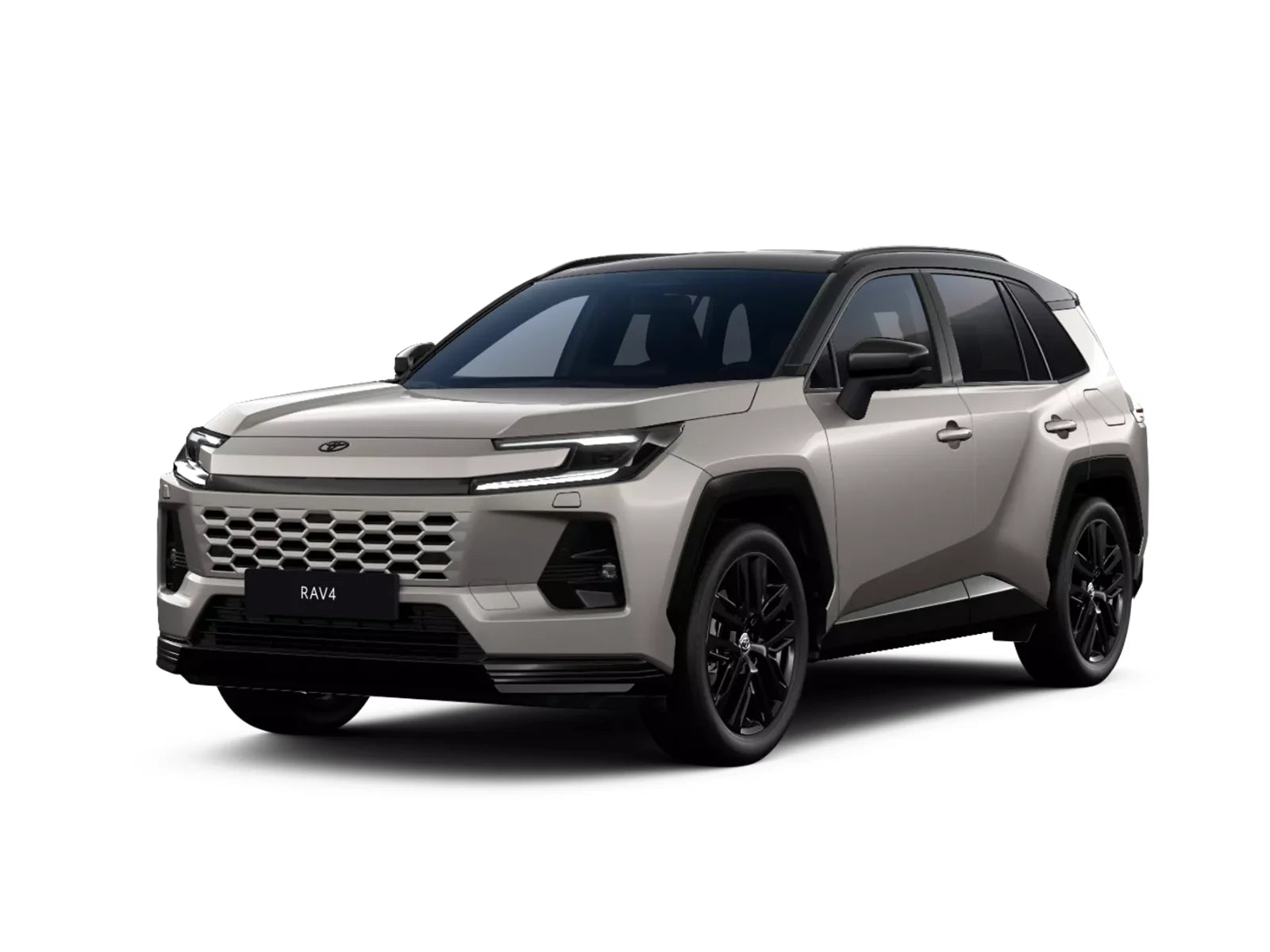 Fotografie automobilu Toyota RAV4 Style na operativní leasing | Driveto.cz