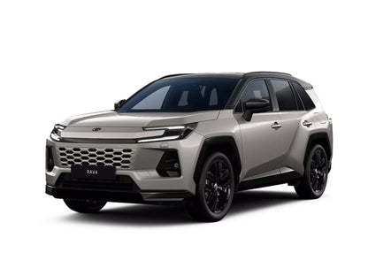 Fotografie automobilu Toyota RAV4 Style na operativní leasing | Driveto.cz