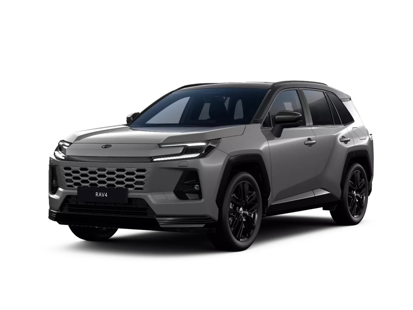 Fotografie automobilu Toyota RAV4 Style na operativní leasing | Driveto.cz