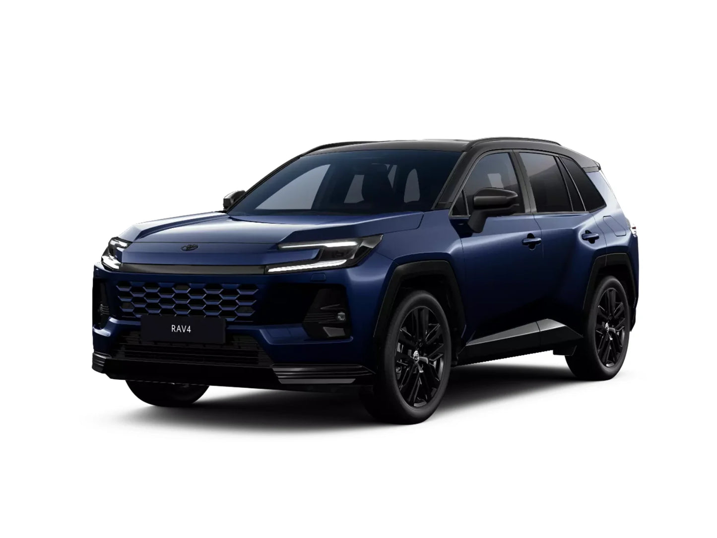 Fotografie automobilu Toyota RAV4 Style na operativní leasing | Driveto.cz