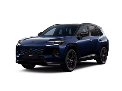 Fotografie automobilu Toyota RAV4 Style na operativní leasing | Driveto.cz
