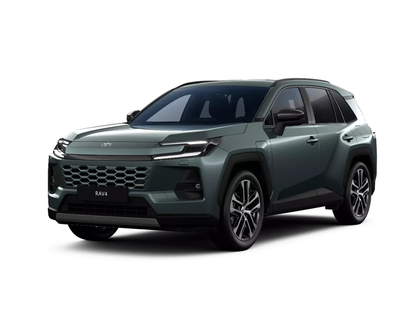 Toyota RAV4 Executive 2.5 Plug-in Hybrid 200 kW Benzín Automatická převodovka
