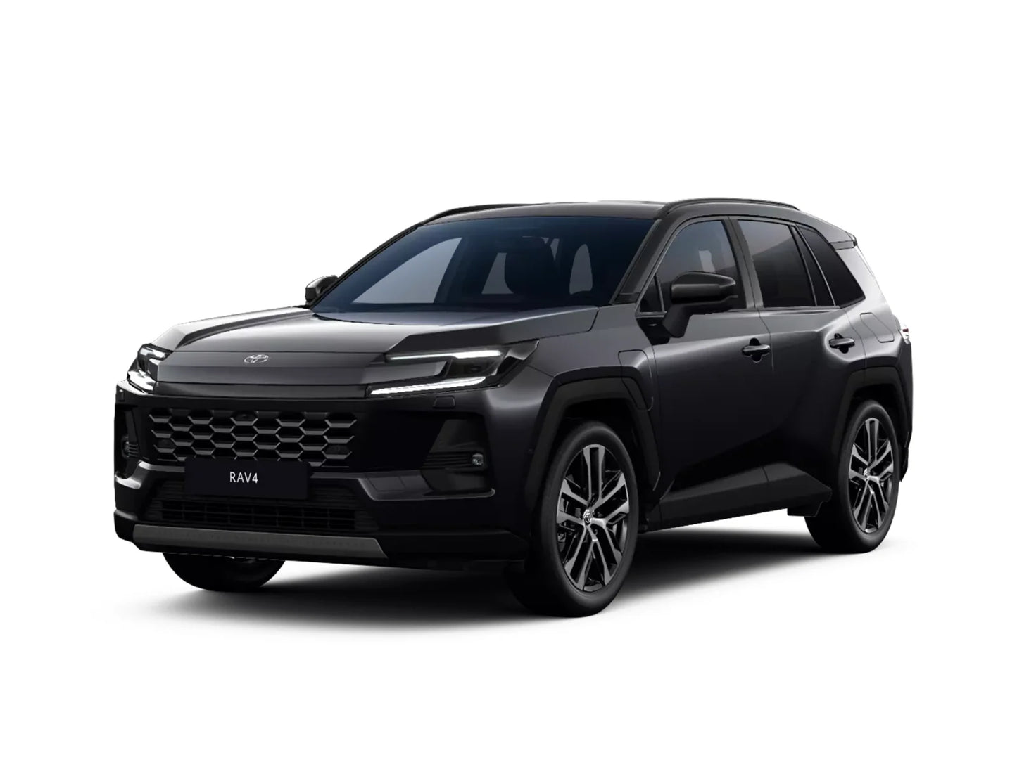 Fotografie automobilu Toyota RAV4 Executive na operativní leasing | Driveto.cz