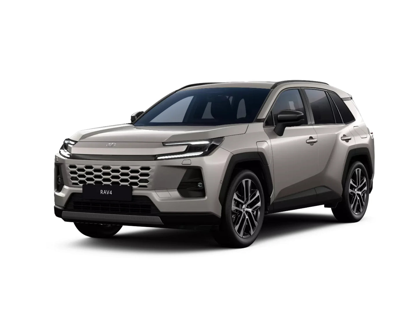Fotografie automobilu Toyota RAV4 Executive na operativní leasing | Driveto.cz