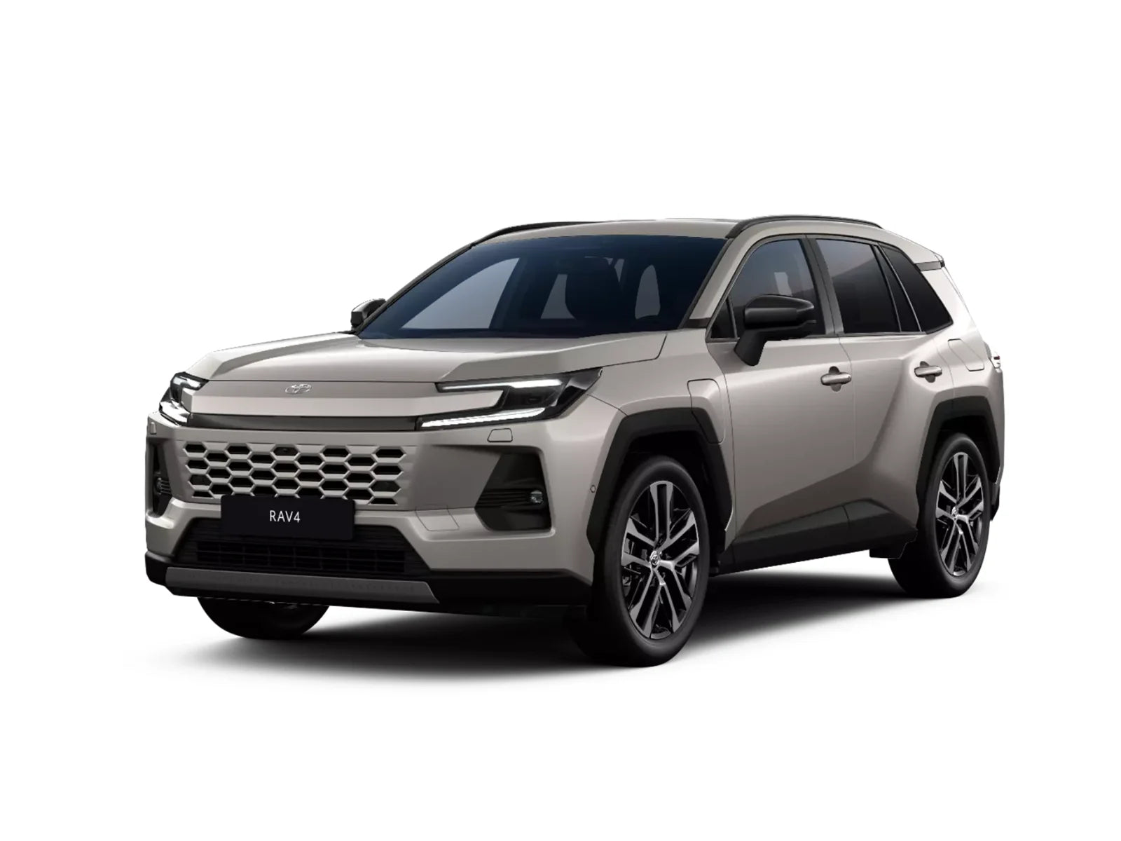 Fotografie automobilu Toyota RAV4 Executive na operativní leasing | Driveto.cz