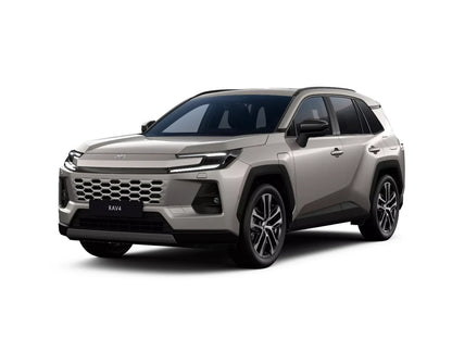 Fotografie automobilu Toyota RAV4 Executive na operativní leasing | Driveto.cz