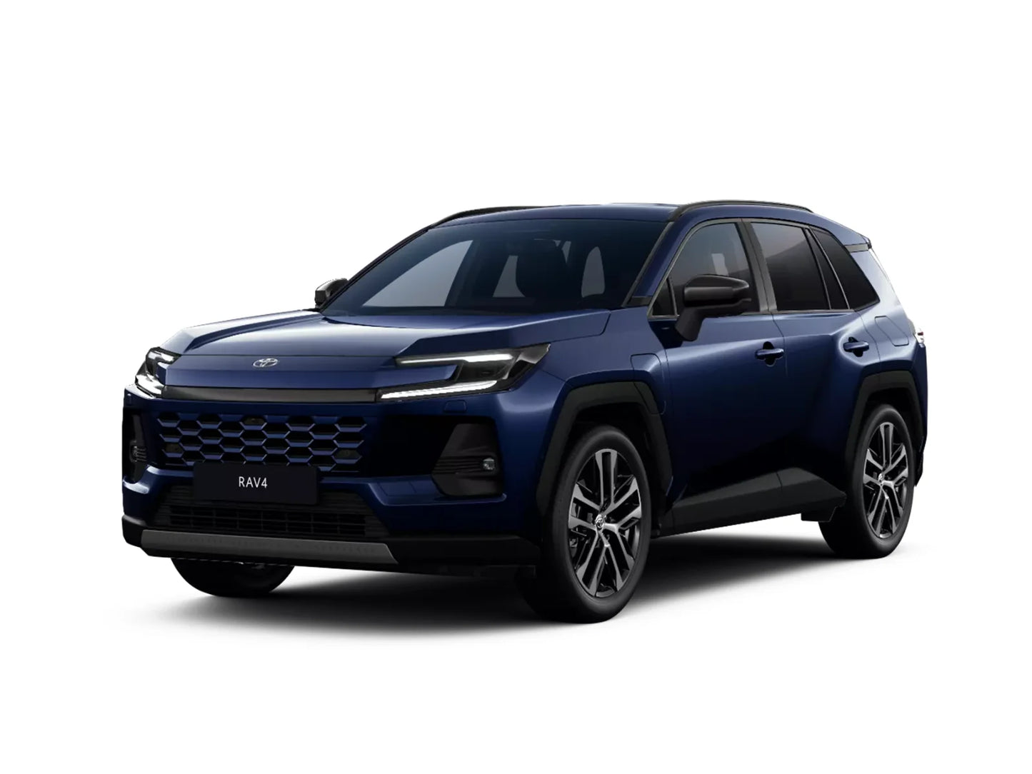 Fotografie automobilu Toyota RAV4 Executive na operativní leasing | Driveto.cz