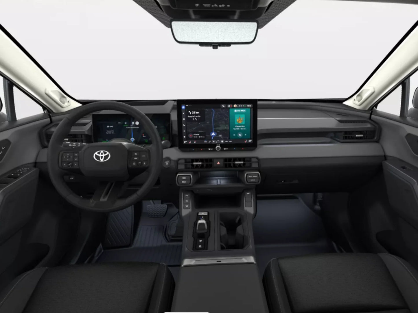 Toyota RAV4 Executive 2.5 Plug-in Hybrid 200 kW Benzín Automatická převodovka
