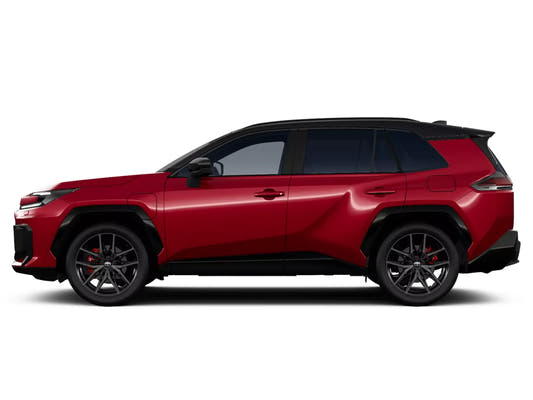 
                      Fotografie automobilu Toyota RAV4 GR Sport na operativní leasing | Driveto.cz. Operativní leasing pro automobily Toyota
                    