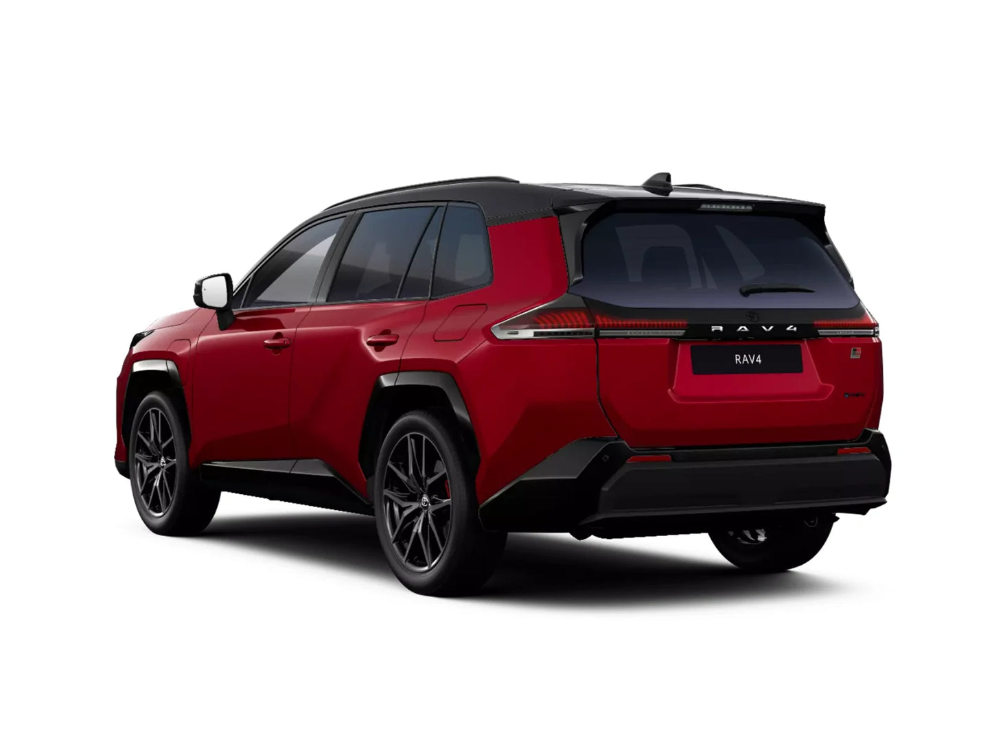 Fotografie automobilu Toyota RAV4 GR Sport na operativní leasing | Driveto.cz