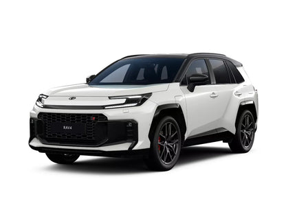 Fotografie automobilu Toyota RAV4 GR Sport na operativní leasing | Driveto.cz