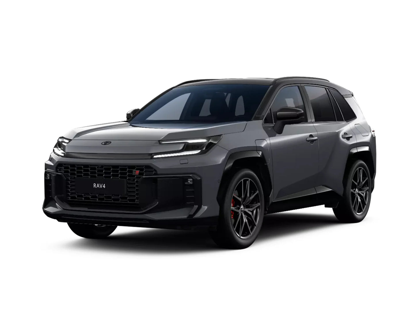Fotografie automobilu Toyota RAV4 GR Sport na operativní leasing | Driveto.cz