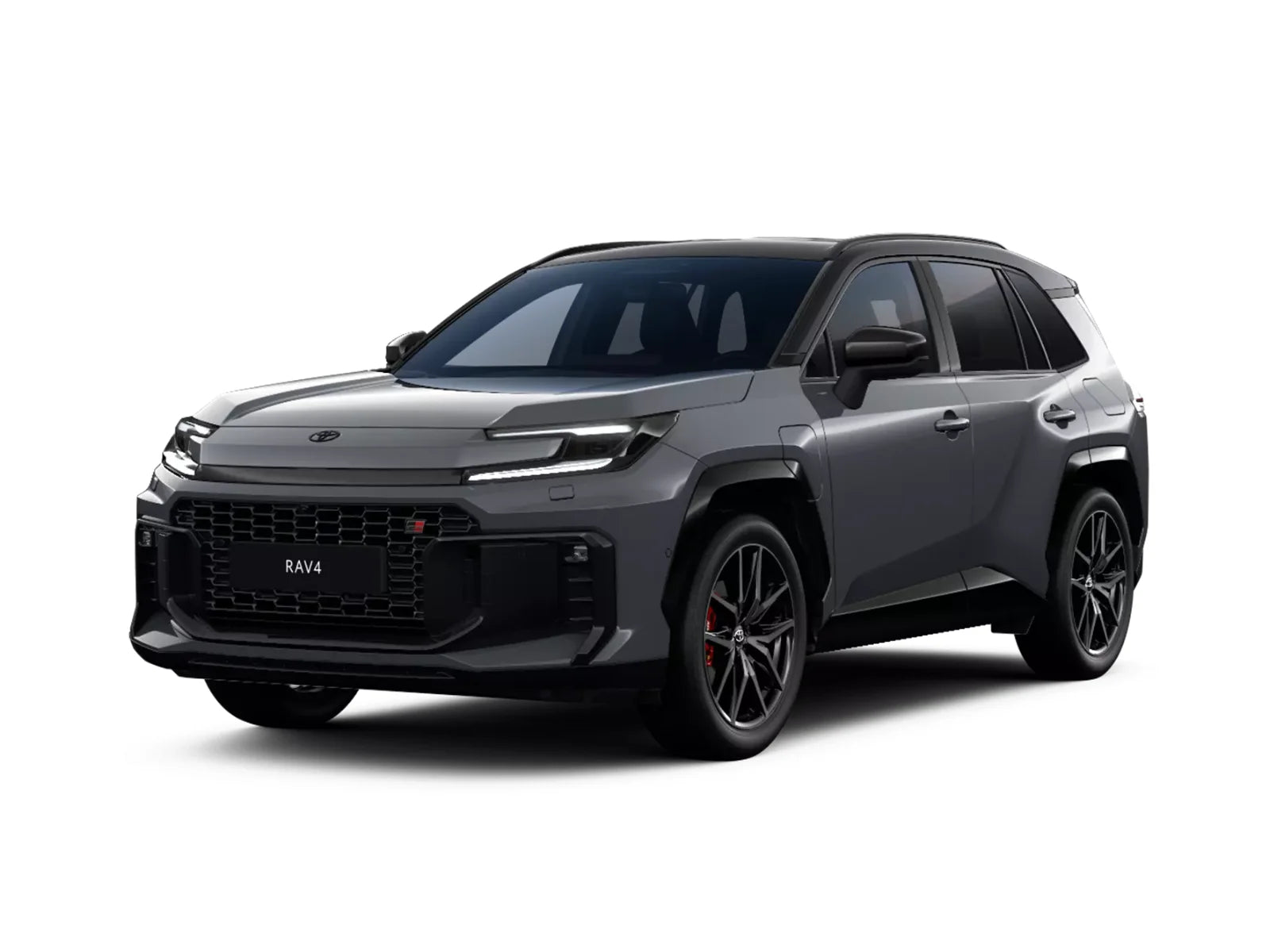 Fotografie automobilu Toyota RAV4 GR Sport na operativní leasing | Driveto.cz